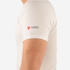 Image de FCLOCO - Deep V-Neck T-shirt - White