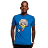 Image de Copa Football - T-shirt Carlos - Bleu