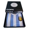 Image de Copa Football - Maillot rétro Argentine n°10 enfant