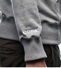 Image de Copa Football - Sweat à capuche I Love Football - Gris