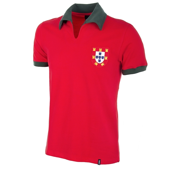 Image de Copa Football - Maillot rétro Portugal 1972