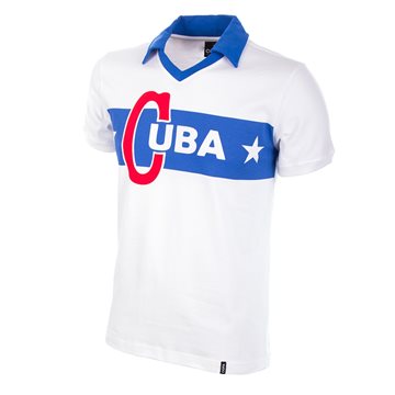 Agrandir l'image de Copa Football - Maillot rétro Cuba Castro 1962 Image de Copa Football - Maillot rétro Cuba Castro 1962