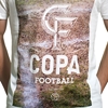 Image de Copa Football - T-shirt Studs - Blanc