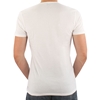 Image de Puma - Basic 2P V-Neck T-Shirt - White