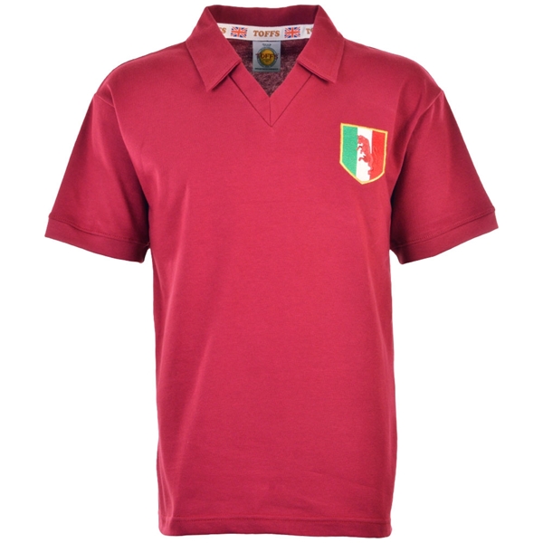 Image de Torino Retro Football Shirt 1975-1976