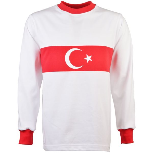 Image de Maillot rétro Turquie années 70