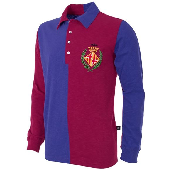 Image de COPA Football - Maillot rétro FC Barcelona 1899