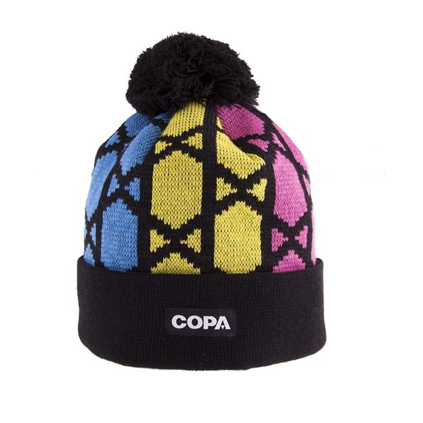 Image de COPA Football - Bonnet À Pompon Schmeichel - Noir