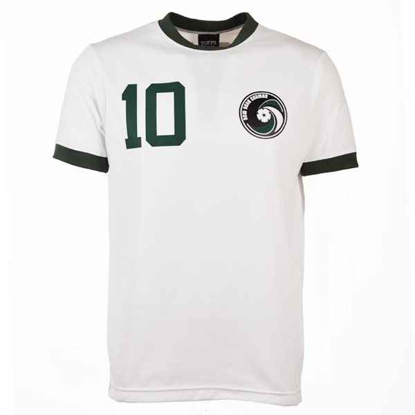 Image de Maillot rétro New York Cosmos années 1970