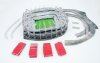 Image de Bayern Munchen Allianz Arena - 3D Puzzle