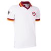 Image de Maillot extérieur rétro AS Roma 1980-1981 + Totti X Aeterno