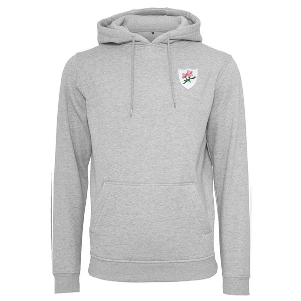 Image de Rugby Vintage- Sweat A Capuche Japon - Gris