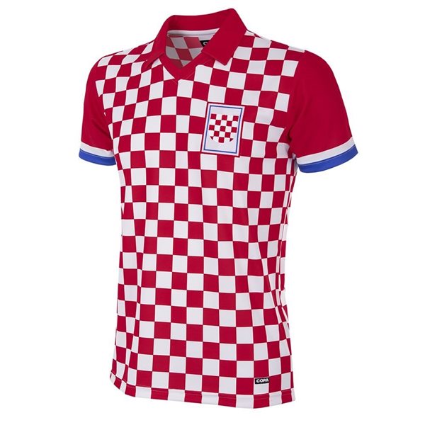 Image de Copa Football - Maillot rétro Croatie 1992