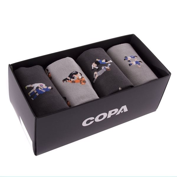 Image de COPA Football - Coffret de Chaussettes Coupe du Monde Moments