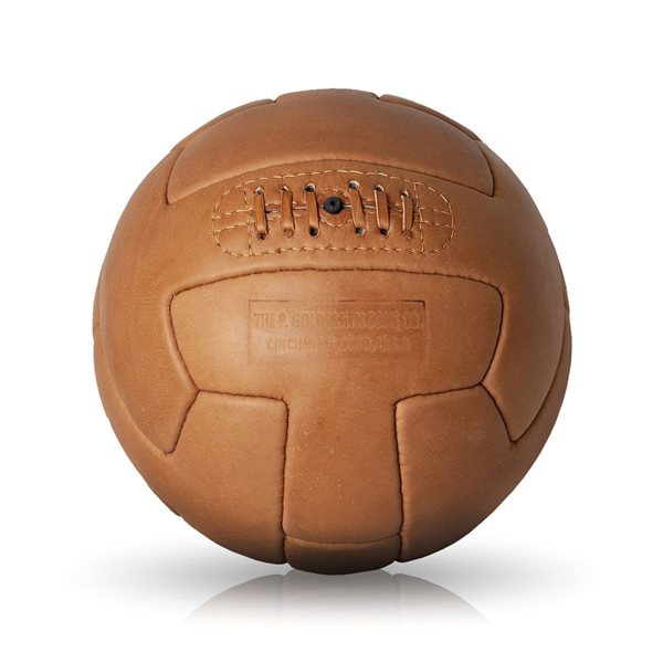 Image de P. Goldsmith & Sons - Ballon de football rétro 1930