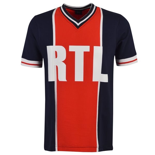 Image de Maillot rétro Paris Saint-Germain 1976-79