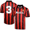 Image de Score Draw - Maillot rétro AC Milan 1993-1994 + Nombre 3