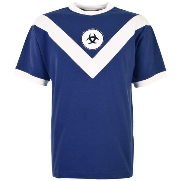 Bordeaux Retro Shirt 1960's