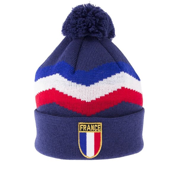 COPA Football - France Beanie - Blue