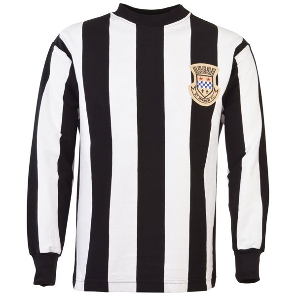 St. Mirren Retro Shirt 1970-1972