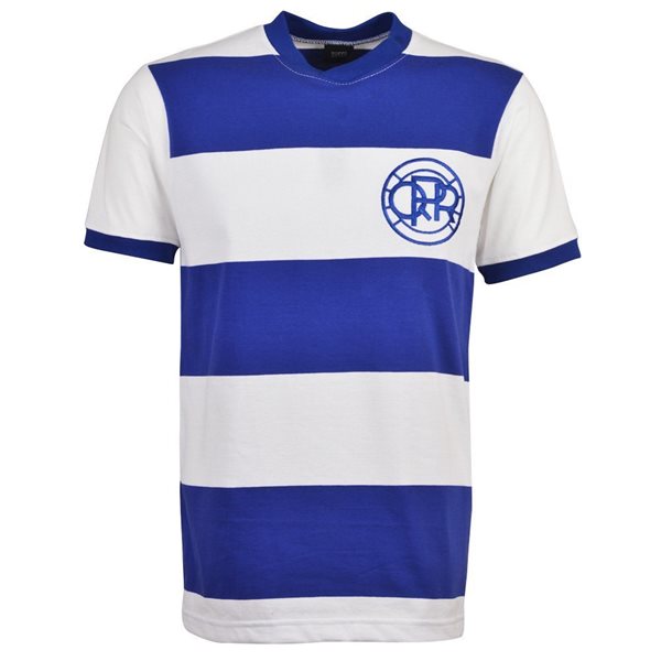 Queen's Park Rangers Retro Shirt 1979