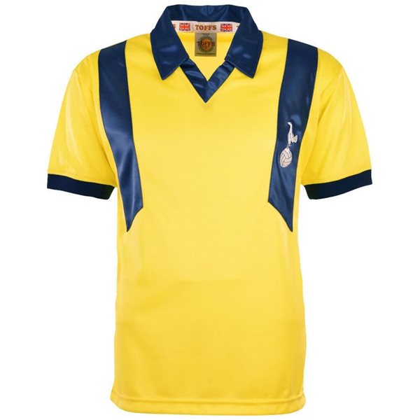 Tottenham Hotspur Retro Football Away Shirt 1977-1980