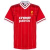 Liverpool Retro Shirt 1982 + Souness 11