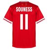 Liverpool Retro Shirt 1982 + Souness 11