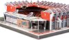 FC Twente Grolsch Veste - 3D Puzzle