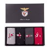 SL Benfica Casual Sokken Box Set