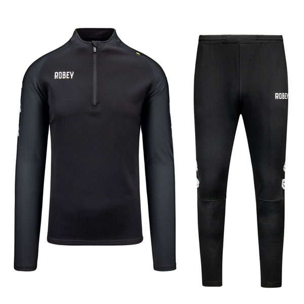 Robey - Performacne Half-Zip Trainingspak - Zwart