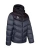 Robey - Performance Padded Jacket - Black/ Grey - Kids