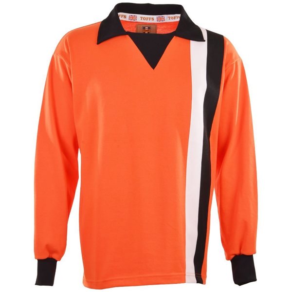 Luton Town Retro Shirt 1973-1974