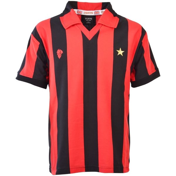 AC Milan Retro Shirt 1980's