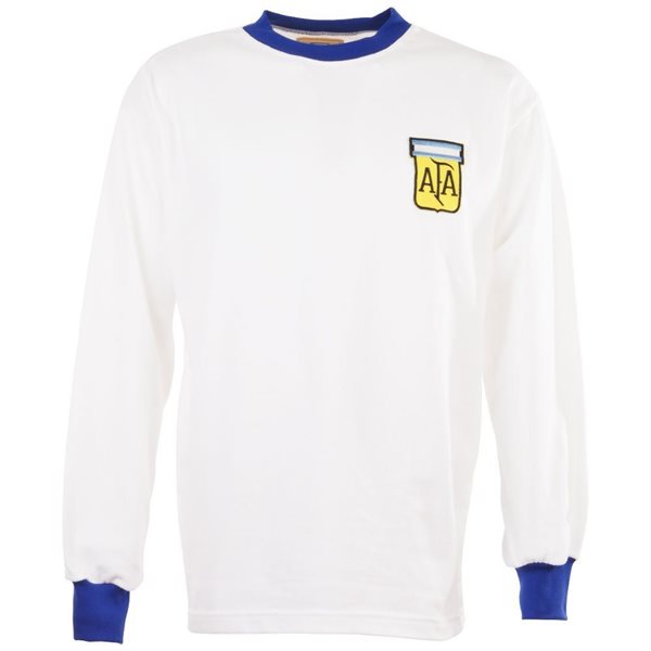 Argentina Retro Football Away Shirt 1980's