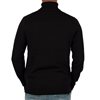 Fred Perry - Roll Neck Jumper - Black
