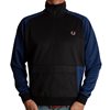 Fred Perry - Woven Colourblock Zip Track Jack