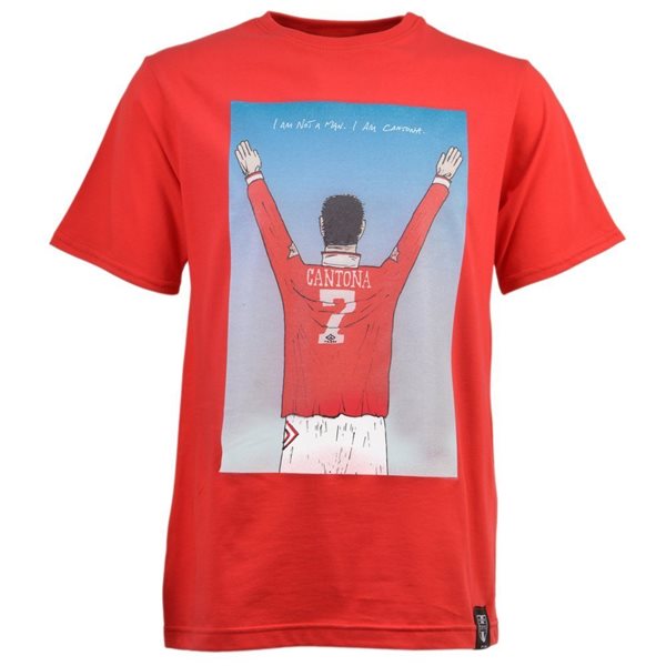 TOFFS Pennarello - I Am Cantona T-Shirt