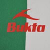 Blyth Spartans Bukta Retro Shirt 1978-1980
