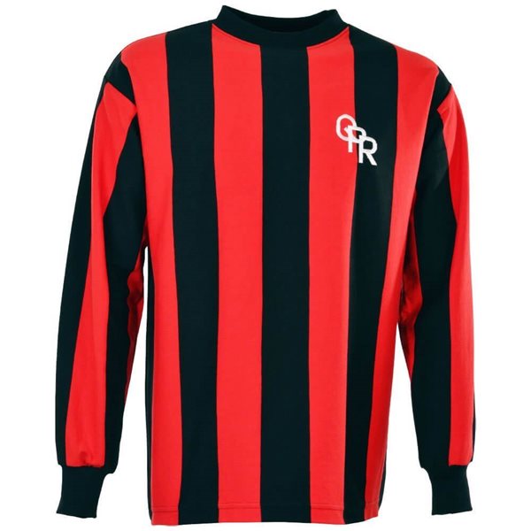 Queens Park Rangers Retro Shirt 1969