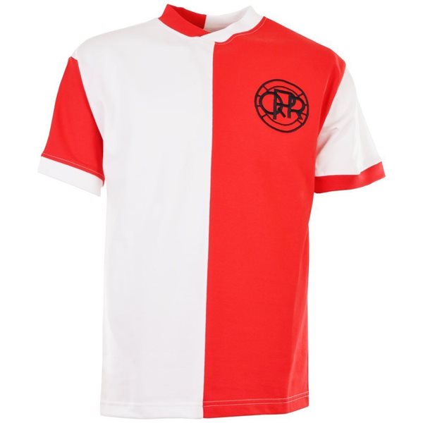 Queens Park Rangers Retro Football Shirt 1970's