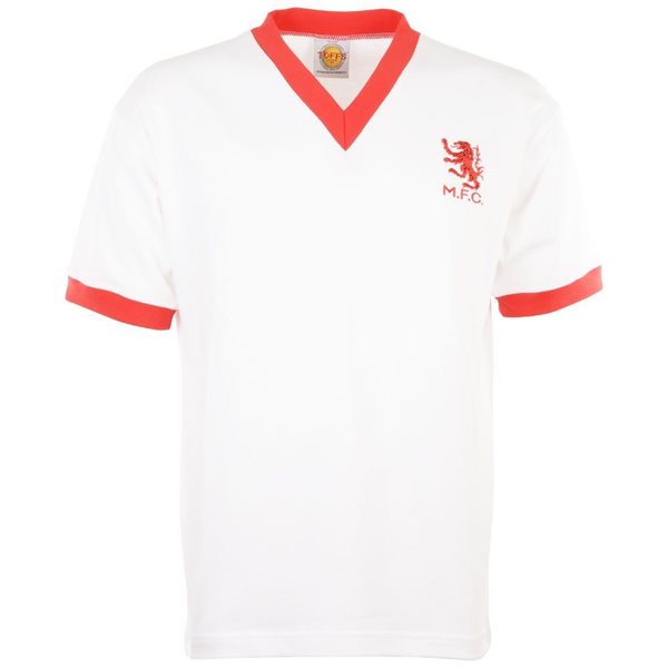 Middlesbrough Retro Shirt 1950