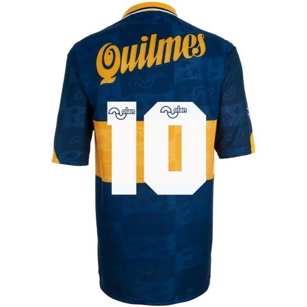 Boca Juniors Retro Shirt 1995 Maradona