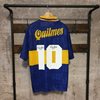 Boca Juniors shirt Maradona
