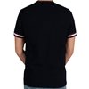 Fred Perry - Abstract Cuff T-Shirt - Navy