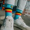 Belgium 2016 Casual Retro Socks