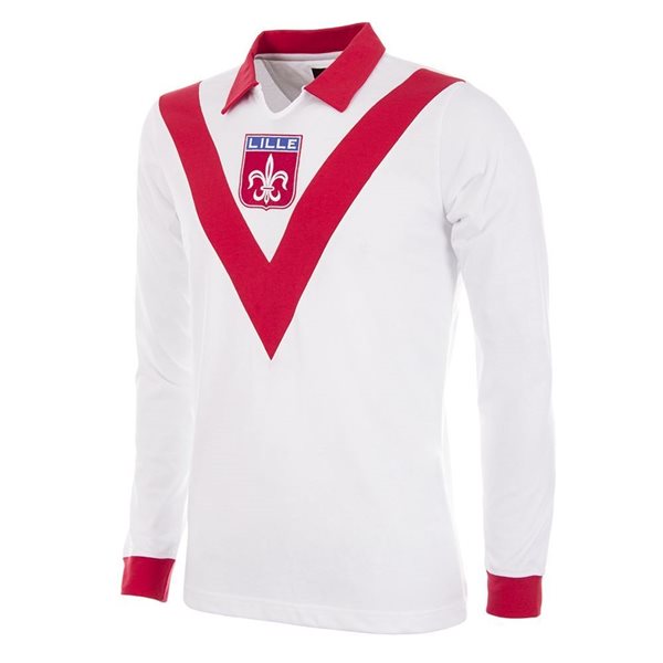 OSC Lille Retro Shirt 1954-1955