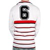 Golazzo! - AC Milan 'RollyGo' Retro Football Shirt Away 1984-1985 + Number 6 (Baresi)