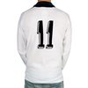 Golazzo! - Inter Milan 'MecSport' Retro Football Shirt Away 1984-1985 + Number 11 (Rummenigge)