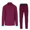 Robey - Off Pitch Scuba Track Suit - Burgundy